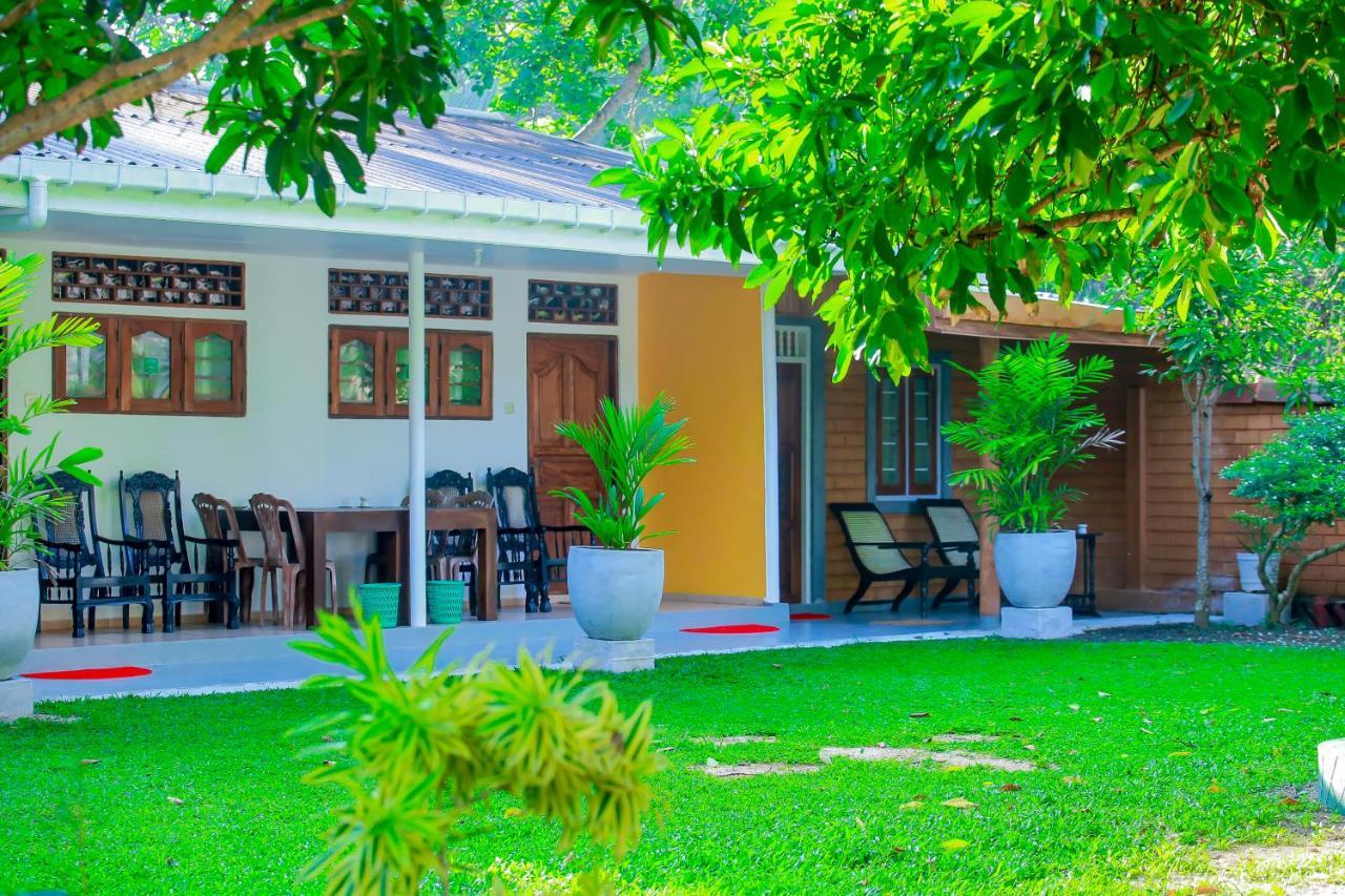 Greenery Lanka Villa Unawatuna Extérieur photo