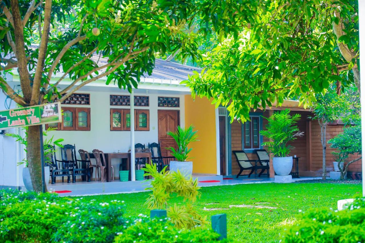 Greenery Lanka Villa Unawatuna Extérieur photo