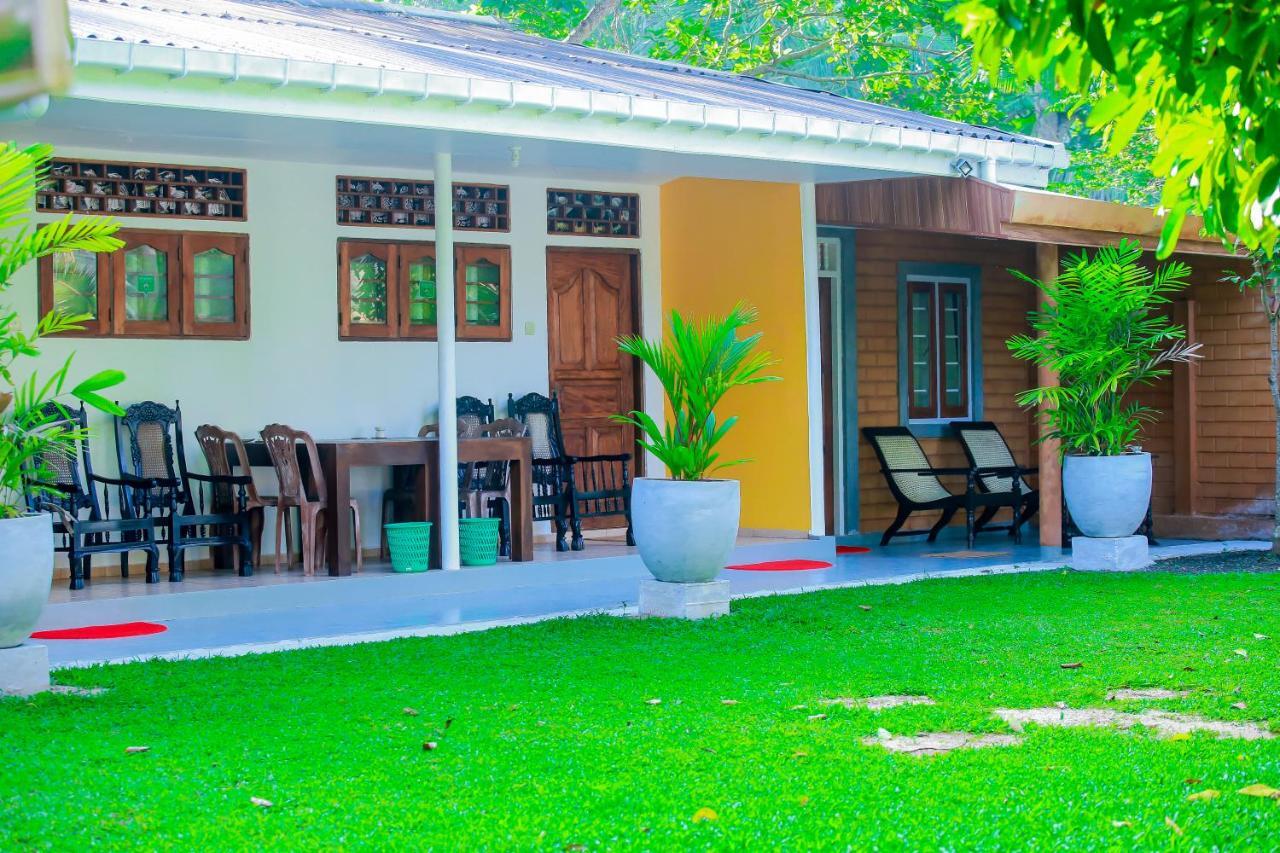 Greenery Lanka Villa Unawatuna Extérieur photo