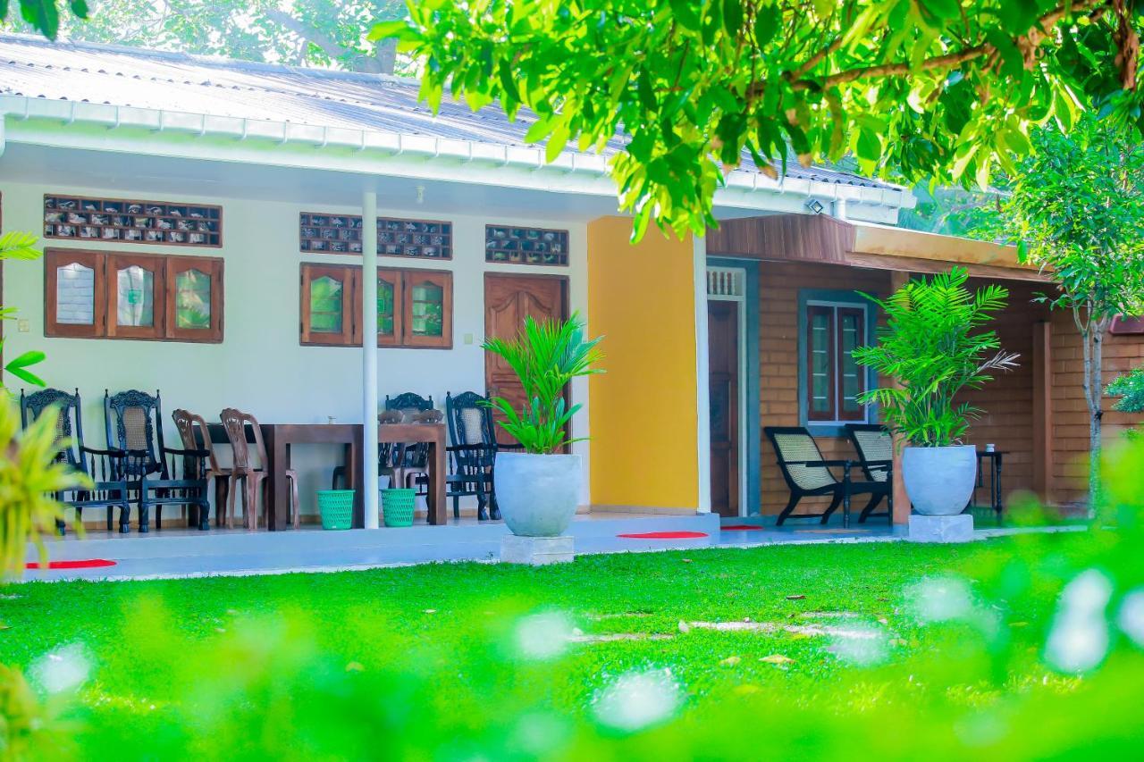 Greenery Lanka Villa Unawatuna Extérieur photo