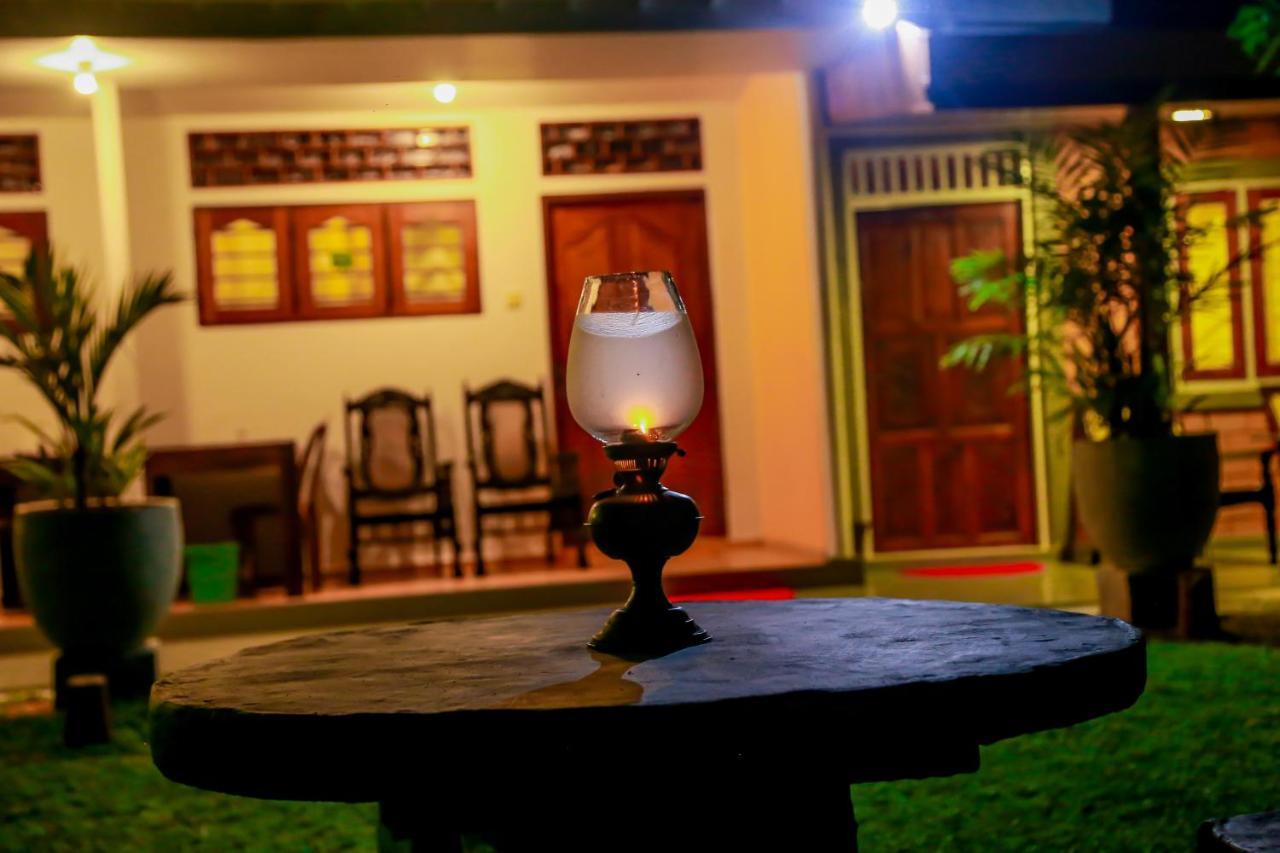 Greenery Lanka Villa Unawatuna Extérieur photo
