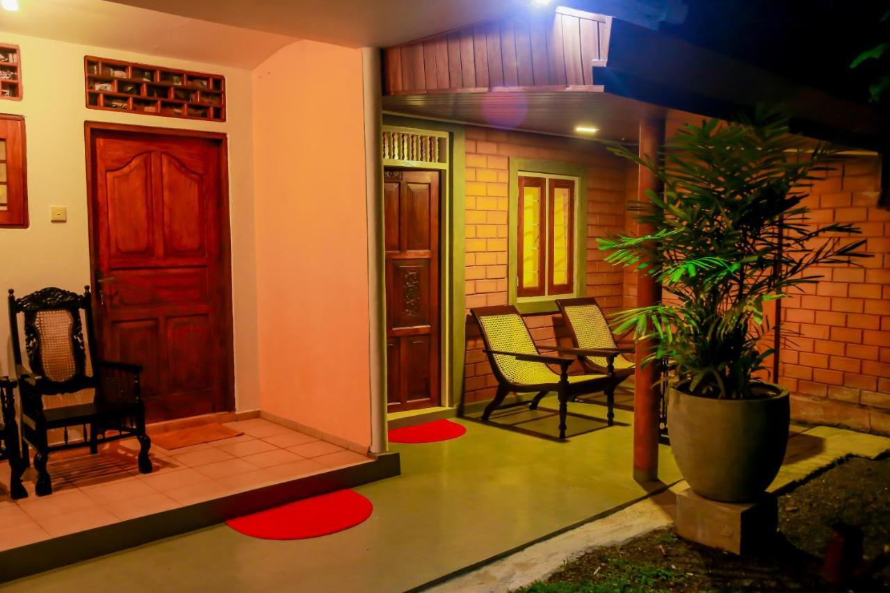 Greenery Lanka Villa Unawatuna Extérieur photo